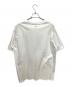 HUMAN MADE (ヒューマンメイド) Tシャツ ホワイト サイズ:XL：6000円