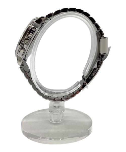 CITIZEN（シチズン）CITIZEN (シチズン) ソーラー充電 腕時計 SSブレスレット ブラックの古着・服飾アイテム