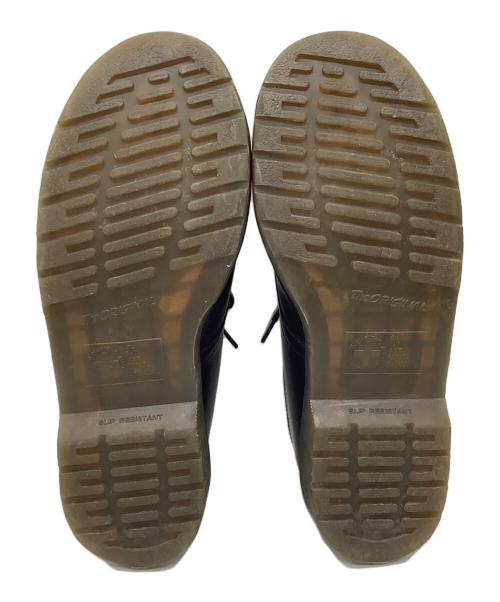 Dr.Martens（ドクターマーチン）Dr.Martens (ドクターマーチン) スチールトゥ 3ホールシューズ ブラック サイズ:UK10の古着・服飾アイテム