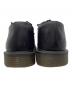 中古・古着 Dr.Martens (ドクターマーチン) スチールトゥ 3ホールシューズ ブラック サイズ:UK10：7000円