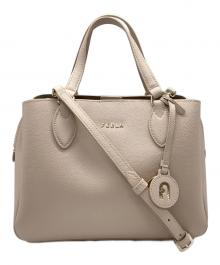 FURLA（フルラ）の古着「2WAYショルダーバッグ」｜ピンク
