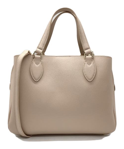 FURLA（フルラ）FURLA (フルラ) 2WAYショルダーバッグ ピンクの古着・服飾アイテム