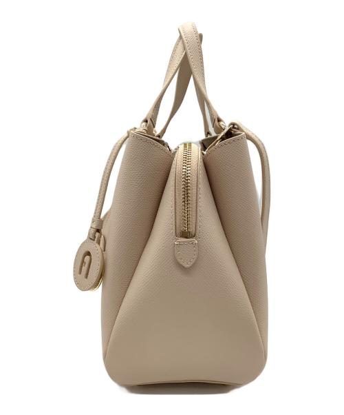 FURLA（フルラ）FURLA (フルラ) 2WAYショルダーバッグ ピンクの古着・服飾アイテム