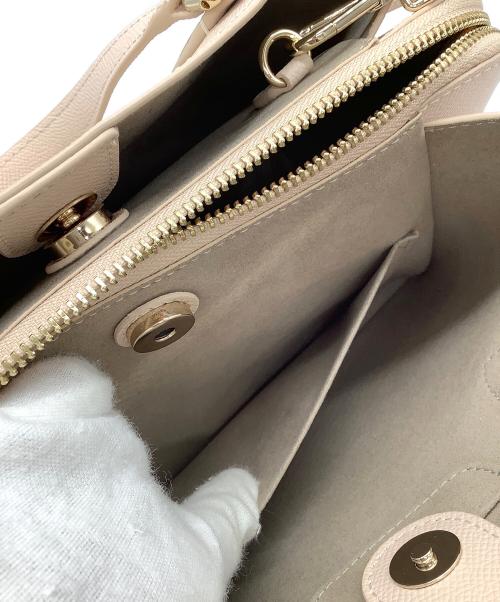 FURLA（フルラ）FURLA (フルラ) 2WAYショルダーバッグ ピンクの古着・服飾アイテム