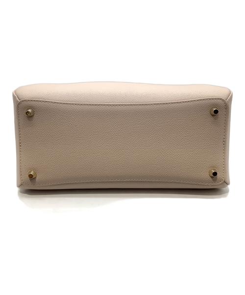 FURLA（フルラ）FURLA (フルラ) 2WAYショルダーバッグ ピンクの古着・服飾アイテム