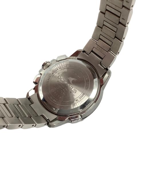 CASIO（カシオ）CASIO (カシオ) オシアナス ホワイトの古着・服飾アイテム