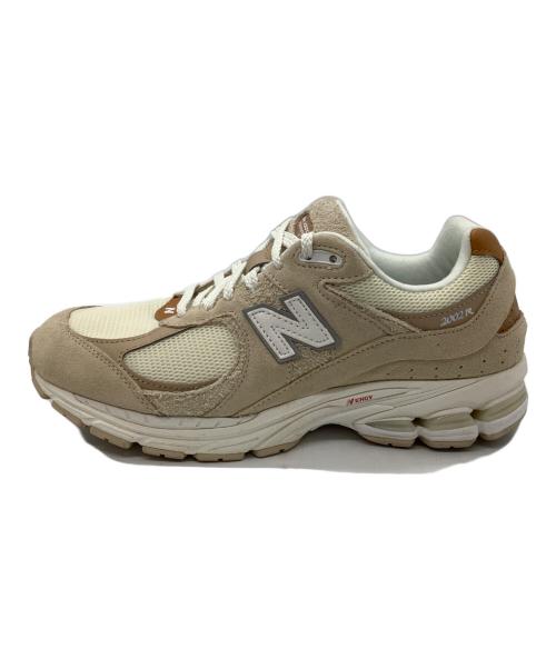NEW BALANCE（ニューバランス）NEW BALANCE (ニューバランス) ローカットスニーカー ベージュ サイズ:26.5の古着・服飾アイテム