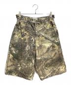 90909090）の古着「King Logo Assort Buggy Jorts」｜リアルツリー