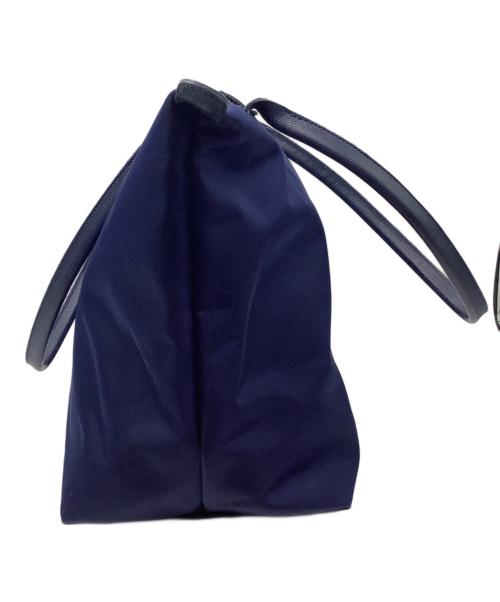 LONGCHAMP（ロンシャン）LONGCHAMP (ロンシャン) Le Pliage Neo ブルーの古着・服飾アイテム