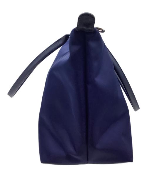 LONGCHAMP（ロンシャン）LONGCHAMP (ロンシャン) Le Pliage Neo ブルーの古着・服飾アイテム