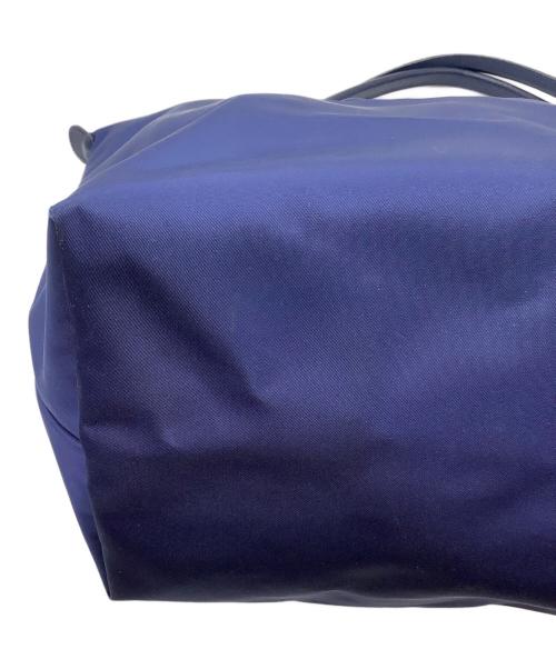 LONGCHAMP（ロンシャン）LONGCHAMP (ロンシャン) Le Pliage Neo ブルーの古着・服飾アイテム
