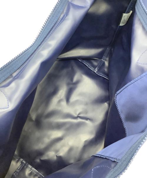 LONGCHAMP（ロンシャン）LONGCHAMP (ロンシャン) Le Pliage Neo ブルーの古着・服飾アイテム