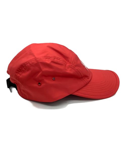 SUPREME（シュプリーム）SUPREME (シュプリーム) 2022SS Inset Gel Camp Cap レッドの古着・服飾アイテム