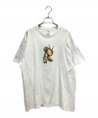 JUNYA WATANABE MAN×SUPREMEジュンヤワタナベマン×シュプリーム）の古着「半袖カットソー」｜ホワイト