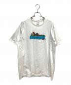 SUPREMEシュプリーム）の古着「2022AW Catwoman Tee」｜ホワイト