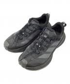 adidasアディダス）の古着「ローカットスニーカー」｜ブラック