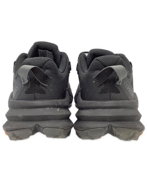 adidas（アディダス）adidas (アディダス) ローカットスニーカー ブラック サイズ:25の古着・服飾アイテム