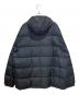 Eddie Bauer (エディーバウアー) WIDE CHANNEL HOODED DOWN JACKET ネイビー サイズ:XXL：8000円