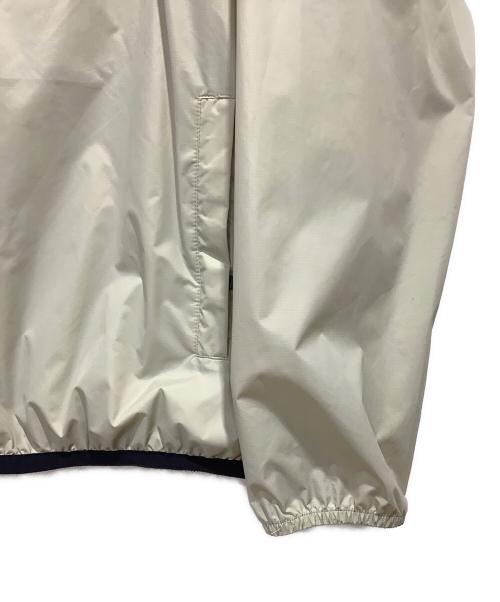 K-WAY（ケイウェイ）K-WAY (ケイウェイ) アノラックパーカー ベージュ サイズ:XLの古着・服飾アイテム