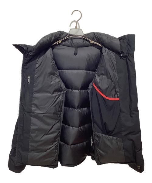 THE NORTH FACE（ザ ノース フェイス）THE NORTH FACE (ザ ノース フェイス) BELAYER PARKA ブラック サイズ:-の古着・服飾アイテム