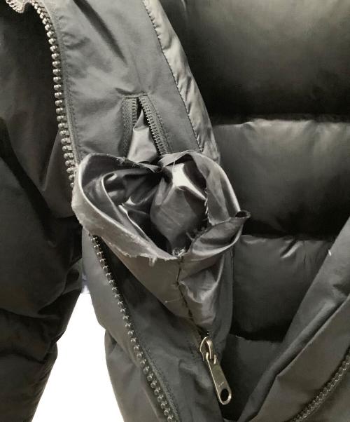 THE NORTH FACE（ザ ノース フェイス）THE NORTH FACE (ザ ノース フェイス) BELAYER PARKA ブラック サイズ:-の古着・服飾アイテム