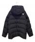 THE NORTH FACE (ザ ノース フェイス) BELAYER PARKA ブラック サイズ:-：15000円