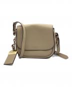 MARC JACOBSマークジェイコブス）の古着「ショルダーバッグ」｜ベージュ