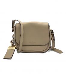 MARC JACOBS（マークジェイコブス）の古着「ショルダーバッグ」｜ベージュ