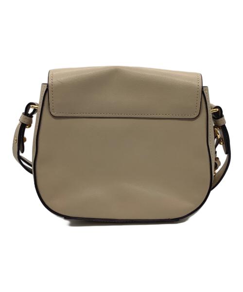 MARC JACOBS（マークジェイコブス）MARC JACOBS (マークジェイコブス) ショルダーバッグ ベージュの古着・服飾アイテム