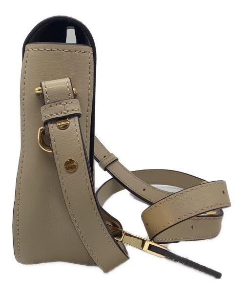 MARC JACOBS（マークジェイコブス）MARC JACOBS (マークジェイコブス) ショルダーバッグ ベージュの古着・服飾アイテム