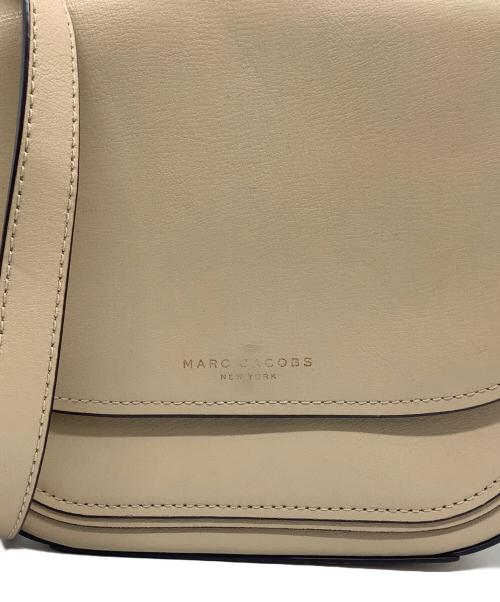 MARC JACOBS（マークジェイコブス）MARC JACOBS (マークジェイコブス) ショルダーバッグ ベージュの古着・服飾アイテム
