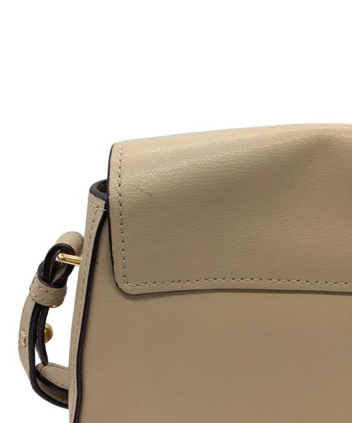 MARC JACOBS（マークジェイコブス）MARC JACOBS (マークジェイコブス) ショルダーバッグ ベージュの古着・服飾アイテム