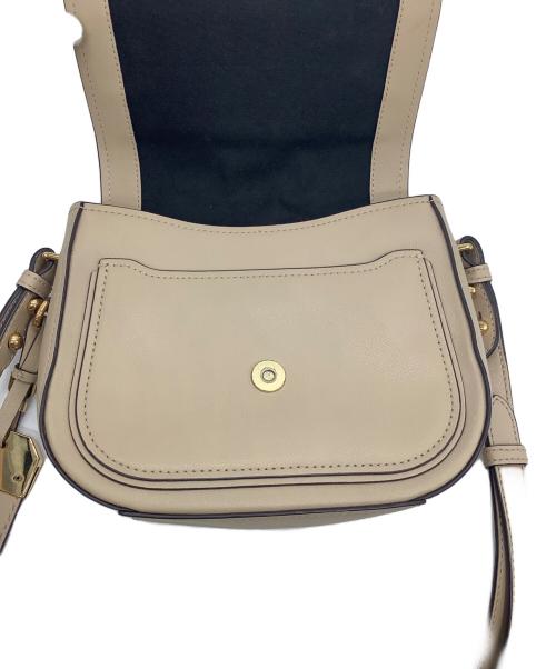 MARC JACOBS（マークジェイコブス）MARC JACOBS (マークジェイコブス) ショルダーバッグ ベージュの古着・服飾アイテム