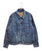 LEVI'Sリーバイス）の古着「TYPEⅠトラッカージャケット」｜インディゴ