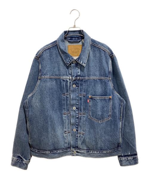 LEVI'S（リーバイス）LEVI'S (リーバイス) TYPEⅠトラッカージャケット インディゴ サイズ:Lの古着・服飾アイテム