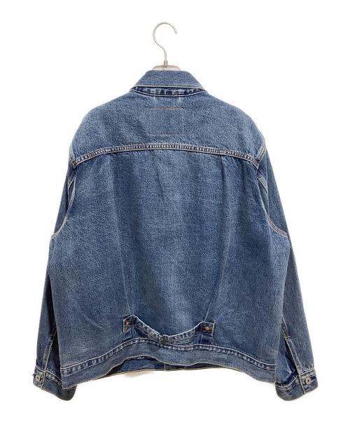 LEVI'S（リーバイス）LEVI'S (リーバイス) TYPEⅠトラッカージャケット インディゴ サイズ:Lの古着・服飾アイテム