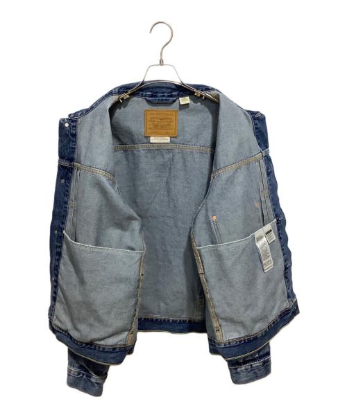 LEVI'S（リーバイス）LEVI'S (リーバイス) TYPEⅠトラッカージャケット インディゴ サイズ:Lの古着・服飾アイテム
