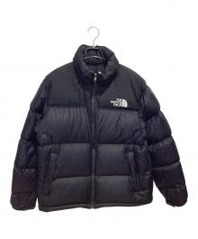 THE NORTH FACE（ザ ノース フェイス）の古着「ヌプシジャケット」｜ブラック