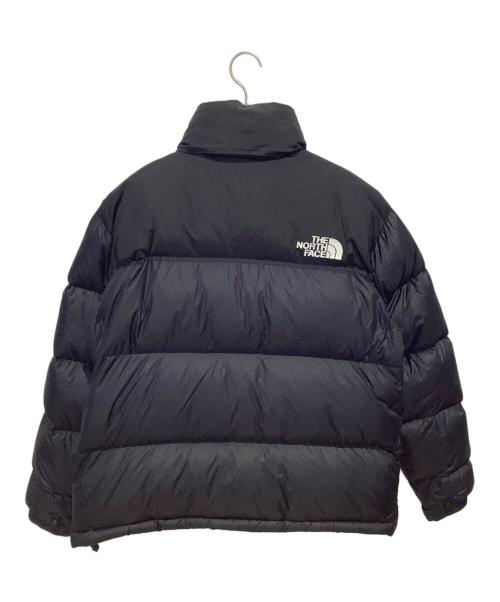 THE NORTH FACE（ザ ノース フェイス）THE NORTH FACE (ザ ノース フェイス) ヌプシジャケット ブラック サイズ:Lの古着・服飾アイテム