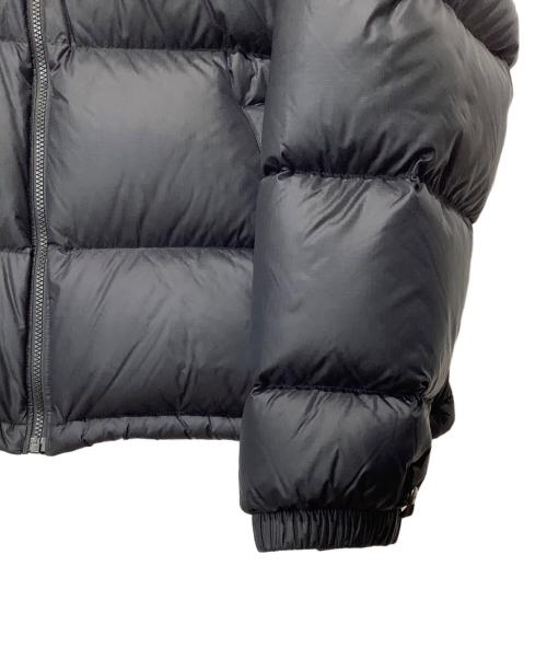 THE NORTH FACE（ザ ノース フェイス）THE NORTH FACE (ザ ノース フェイス) ヌプシジャケット ブラック サイズ:Lの古着・服飾アイテム