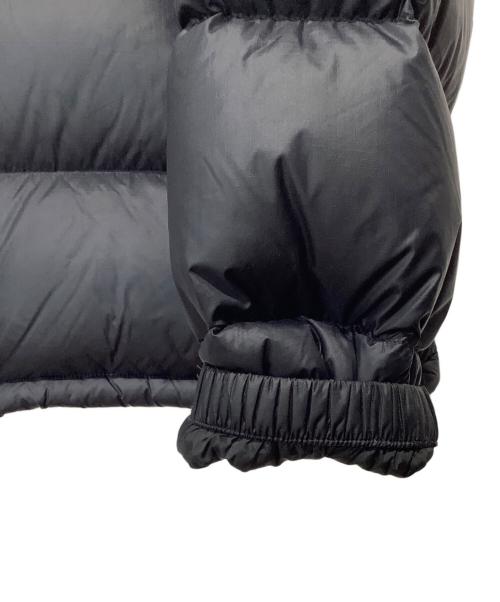 THE NORTH FACE（ザ ノース フェイス）THE NORTH FACE (ザ ノース フェイス) ヌプシジャケット ブラック サイズ:Lの古着・服飾アイテム