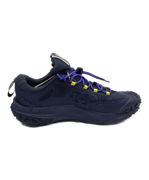 NIKE（ナイキ）NIKE (ナイキ) ACG Mountain Fly 2 Low GORE-TEX ネイビー サイズ:29の古着・服飾アイテム