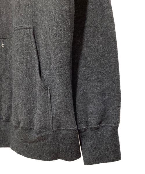 MOUNTAIN RESEARCH（マウンテンリサーチ）MOUNTAIN RESEARCH (マウンテンリサーチ) POODY プルオーバーパーカー グレー サイズ:Lの古着・服飾アイテム