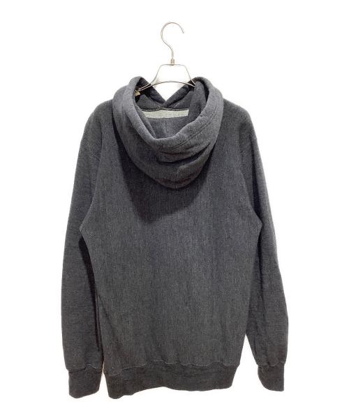 MOUNTAIN RESEARCH（マウンテンリサーチ）MOUNTAIN RESEARCH (マウンテンリサーチ) POODY プルオーバーパーカー グレー サイズ:Lの古着・服飾アイテム