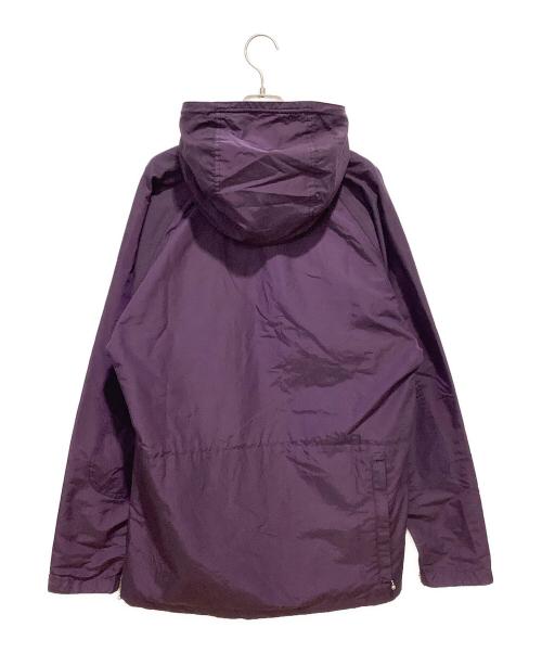 SIERRA DESIGNS（シエラデザインズ）SIERRA DESIGNS (シエラデザインズ) anachronorm (アナクロノーム) 60/40 MOUNTAIN PARKA パープル サイズ:USA Mの古着・服飾アイテム