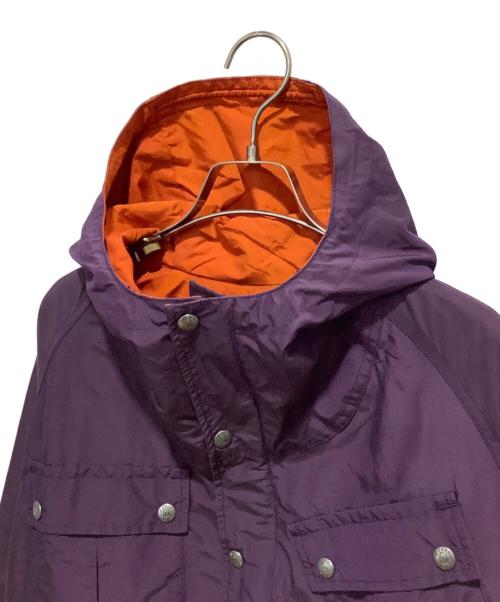 SIERRA DESIGNS（シエラデザインズ）SIERRA DESIGNS (シエラデザインズ) anachronorm (アナクロノーム) 60/40 MOUNTAIN PARKA パープル サイズ:USA Mの古着・服飾アイテム