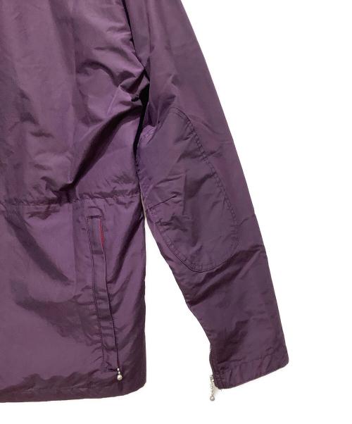 SIERRA DESIGNS（シエラデザインズ）SIERRA DESIGNS (シエラデザインズ) anachronorm (アナクロノーム) 60/40 MOUNTAIN PARKA パープル サイズ:USA Mの古着・服飾アイテム