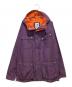 SIERRA DESIGNS（シエラデザインズ）の古着「60/40 MOUNTAIN PARKA」｜パープル