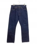 LEVI'Sリーバイス）の古着「デニムパンツ」｜インディゴ