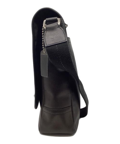 COACH（コーチ）COACH (コーチ) ショルダーバッグ ダークブラウンの古着・服飾アイテム